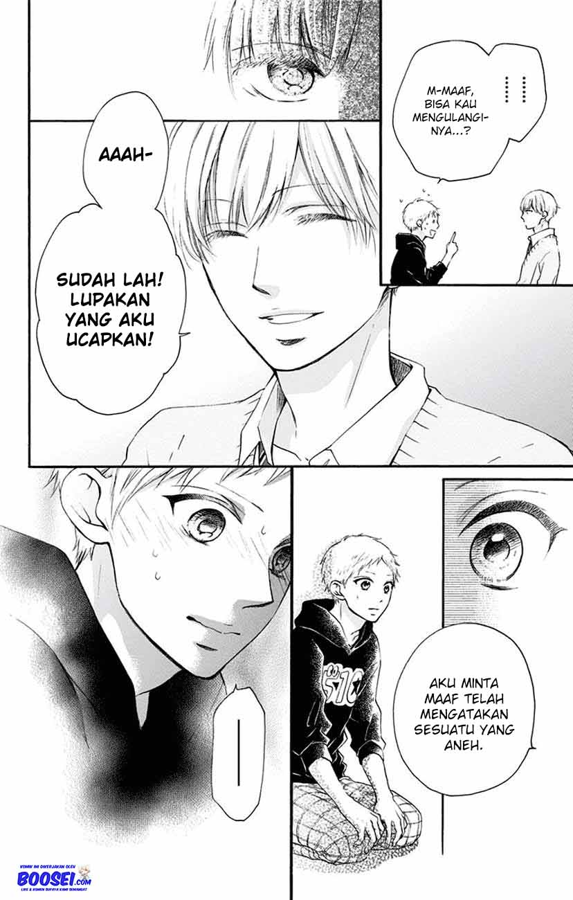 Kono Oto Tomare! Chapter 62 Gambar 35