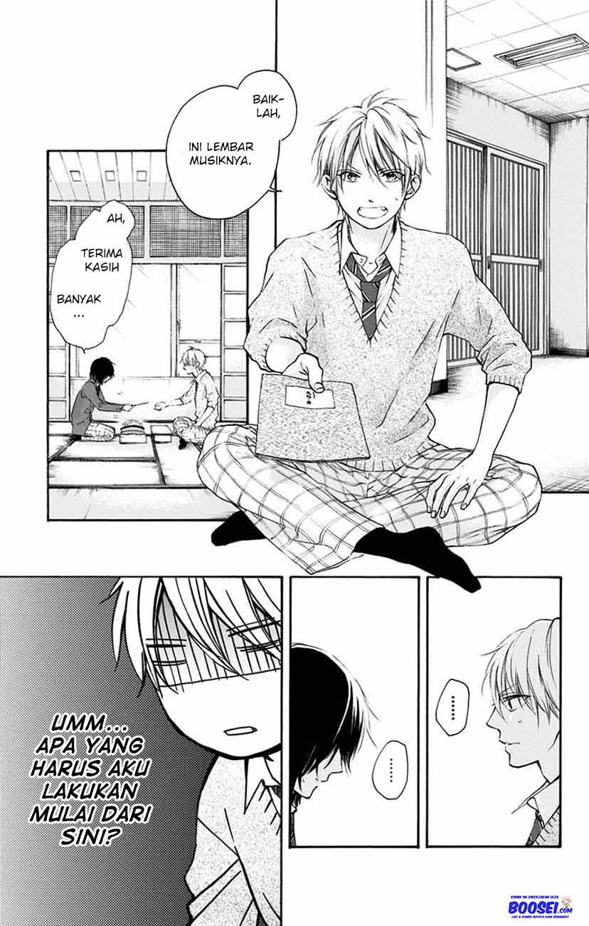 Kono Oto Tomare! Chapter 62 Gambar 36
