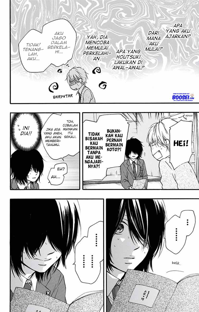 Kono Oto Tomare! Chapter 62 Gambar 37