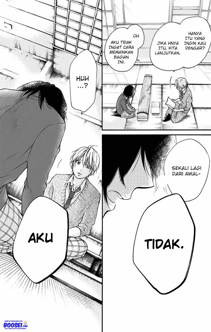 Kono Oto Tomare! Chapter 62 Gambar 45