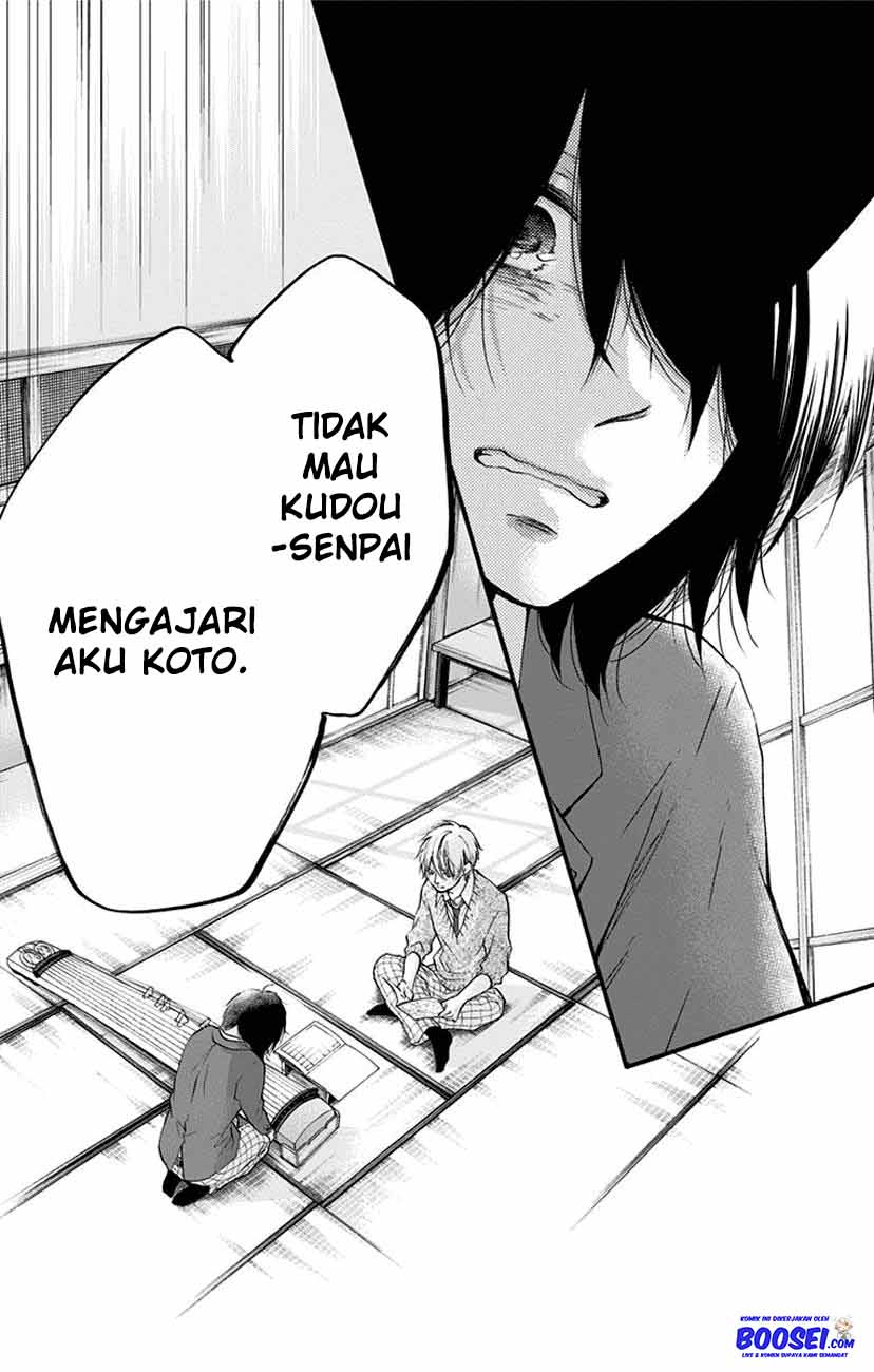 Kono Oto Tomare! Chapter 62 Gambar 46