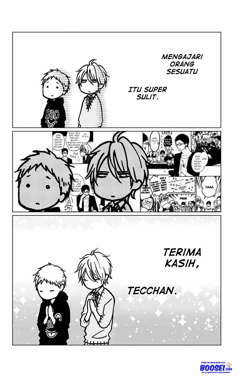 Kono Oto Tomare! Chapter 62 Gambar 47