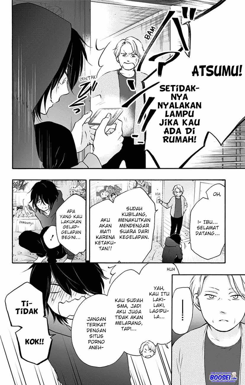 Kono Oto Tomare! Chapter 62 Gambar 6