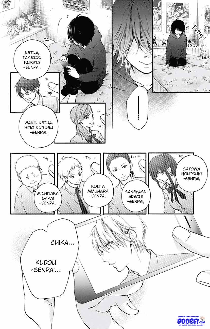 Kono Oto Tomare! Chapter 62 Gambar 8