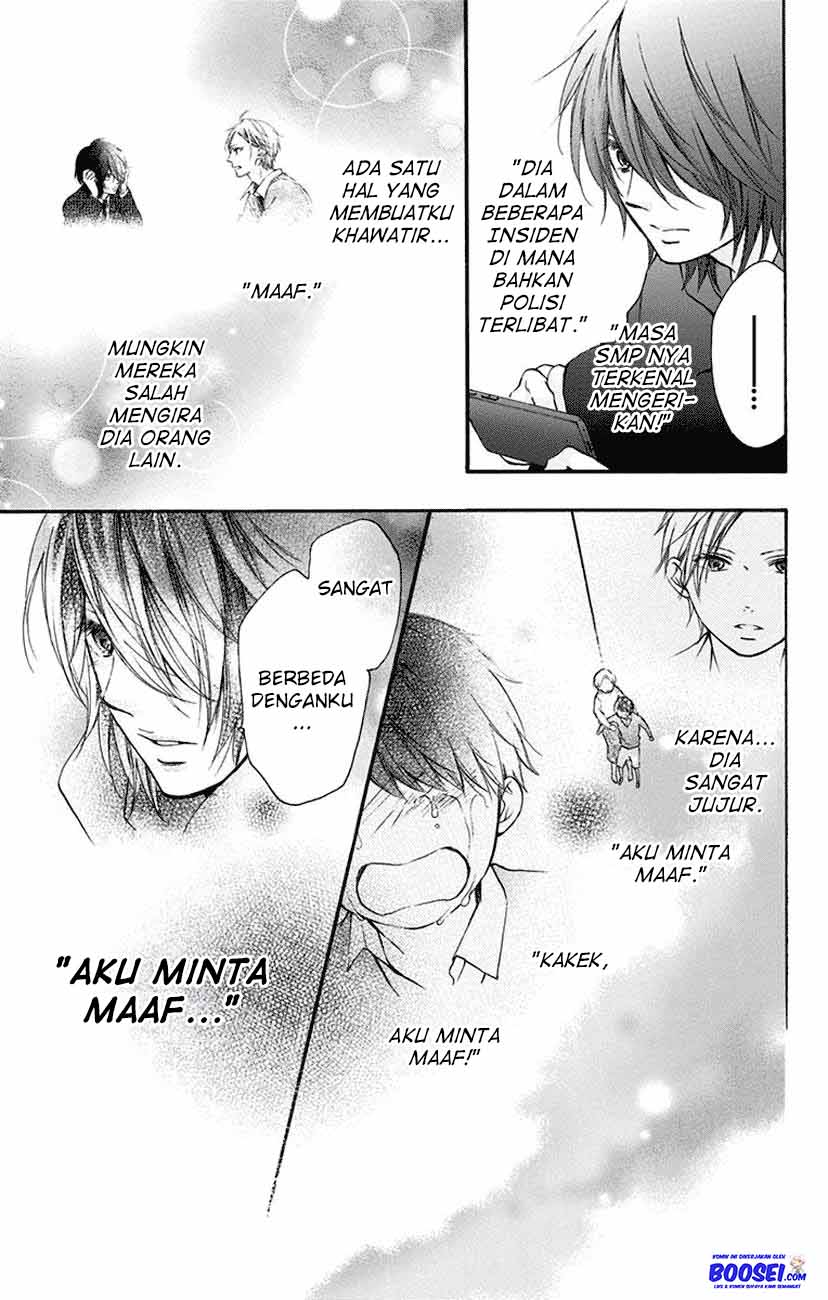 Kono Oto Tomare! Chapter 62 Gambar 9