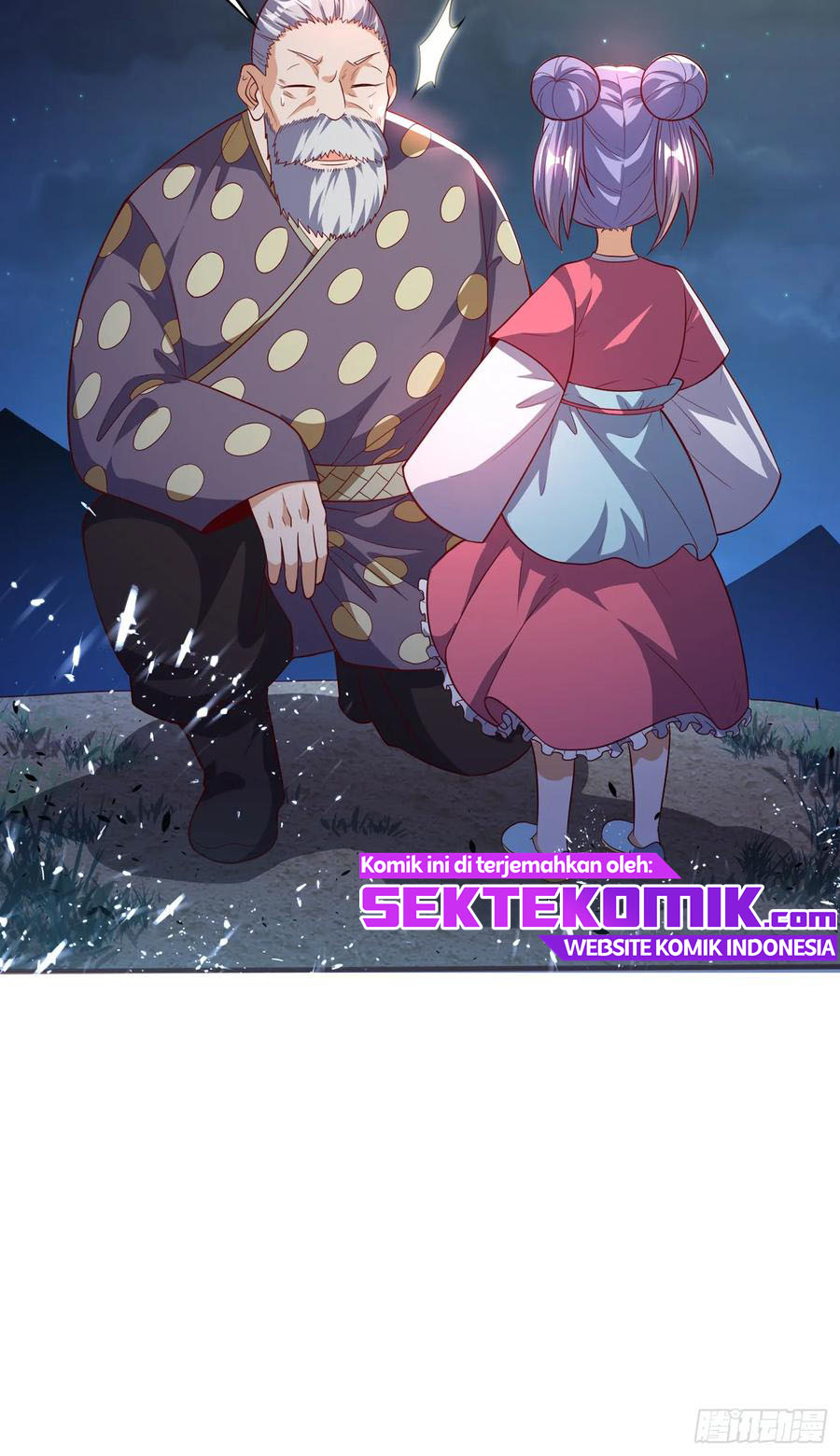 Martial Inverse Chapter 44 Gambar 10