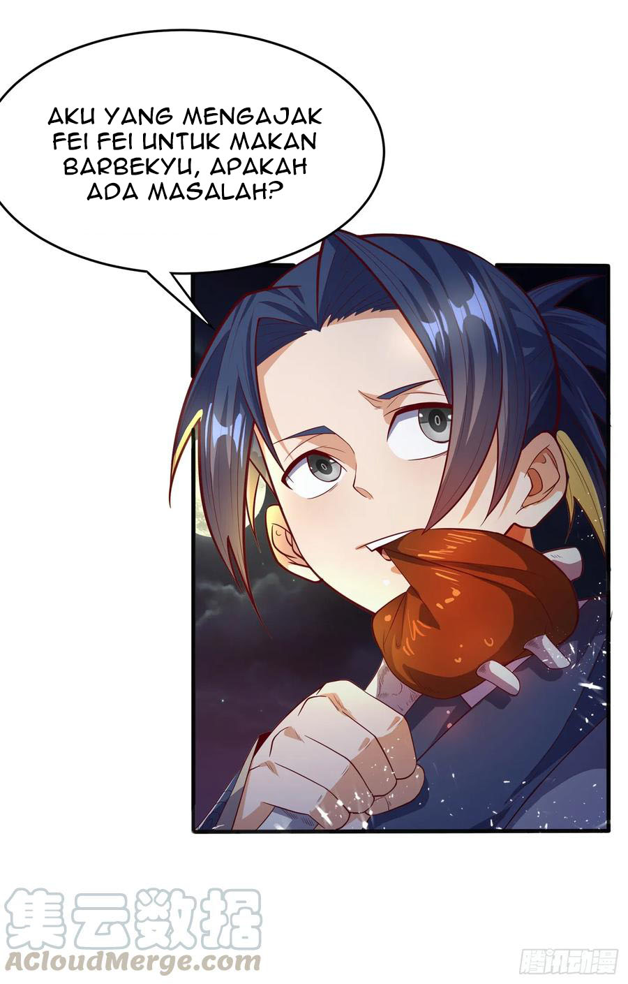 Martial Inverse Chapter 44 Gambar 11