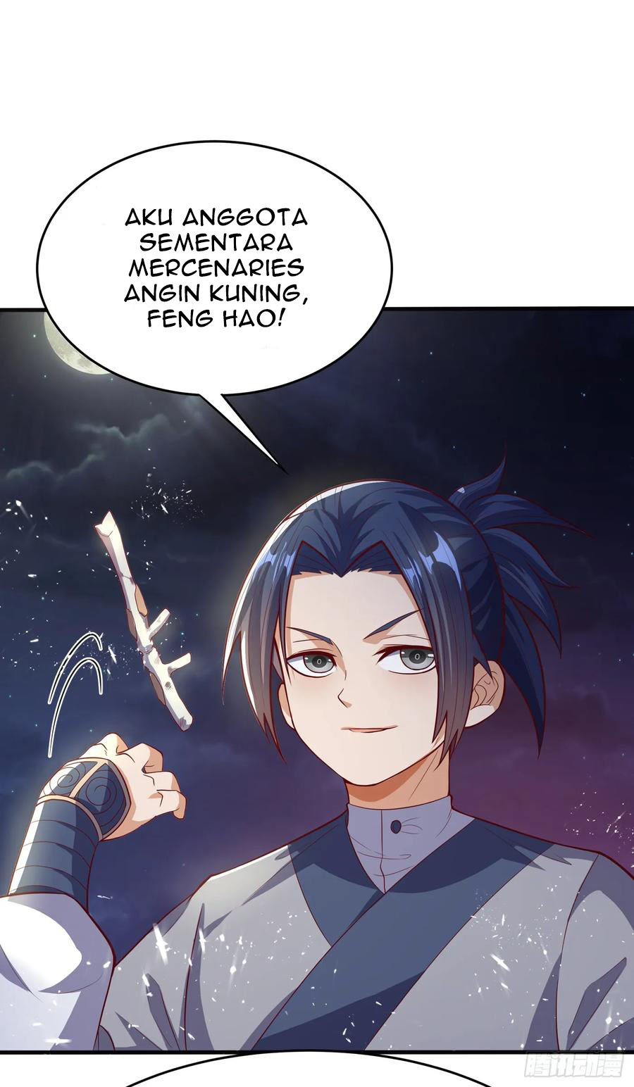 Martial Inverse Chapter 44 Gambar 13