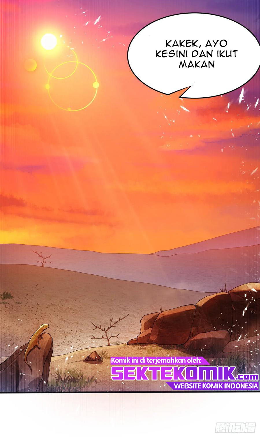 Martial Inverse Chapter 44 Gambar 18
