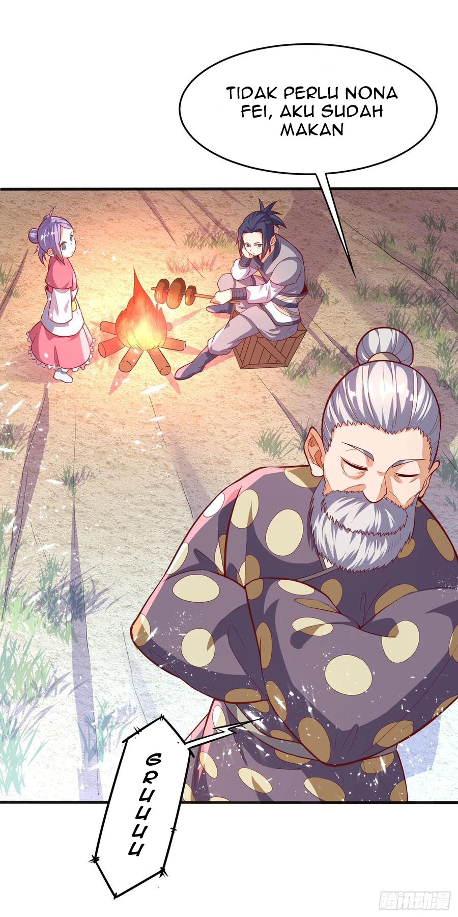Martial Inverse Chapter 44 Gambar 19