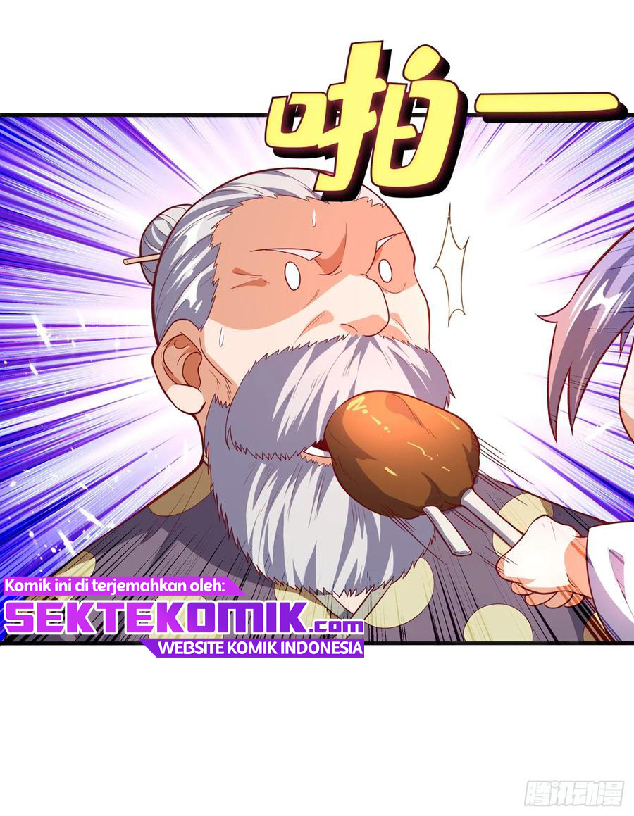Martial Inverse Chapter 44 Gambar 21