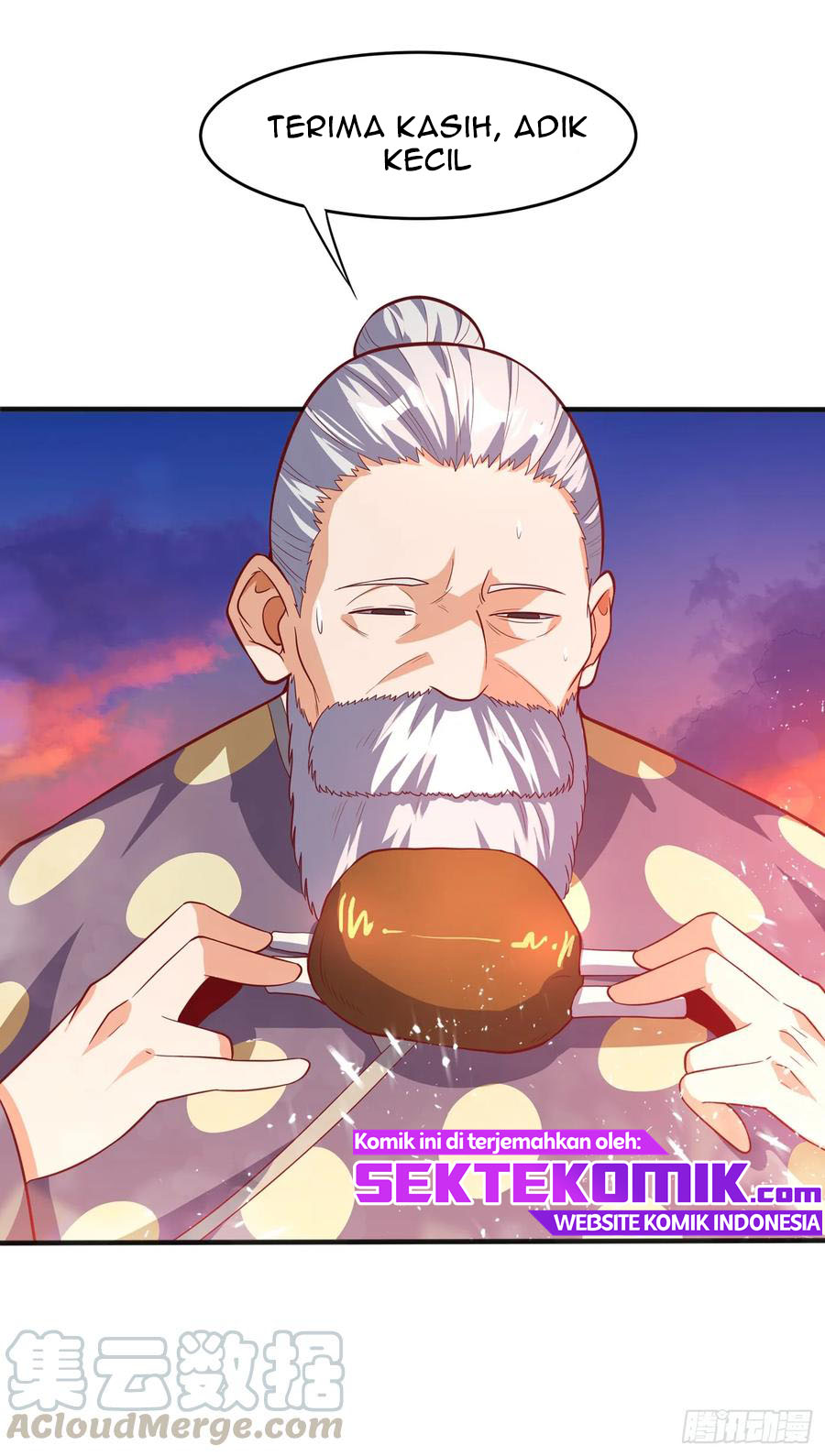 Martial Inverse Chapter 44 Gambar 23