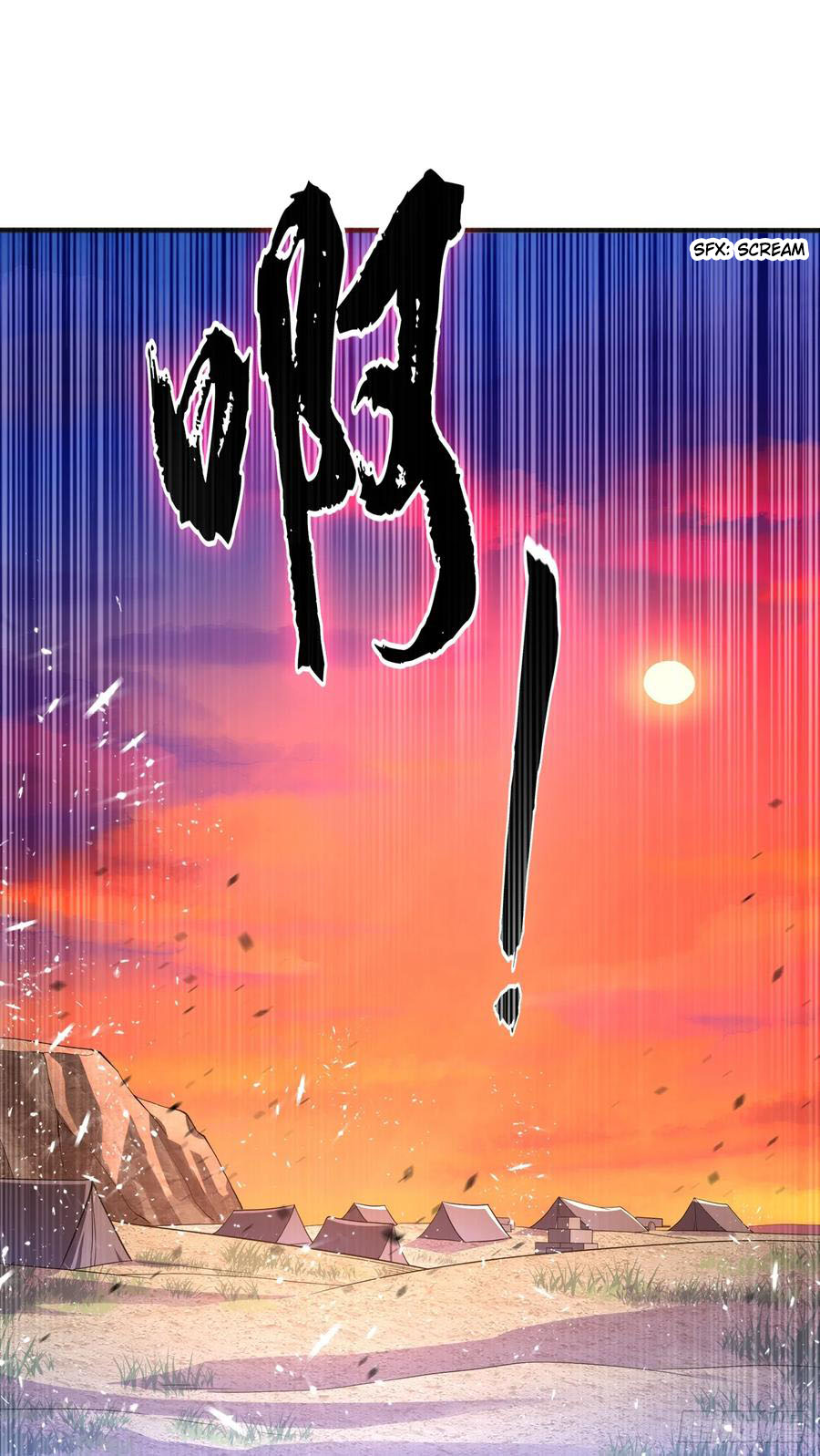 Martial Inverse Chapter 44 Gambar 24