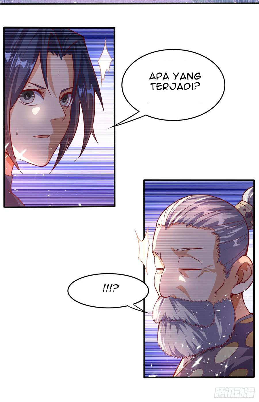 Martial Inverse Chapter 44 Gambar 25