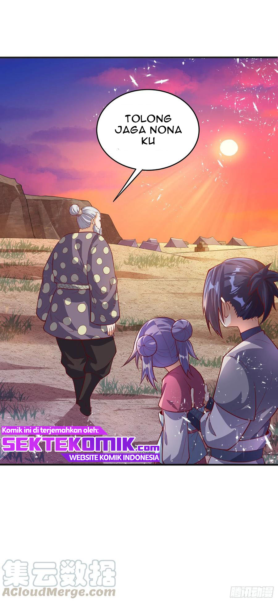 Martial Inverse Chapter 44 Gambar 26
