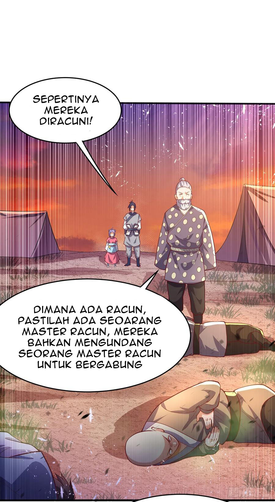 Martial Inverse Chapter 44 Gambar 27