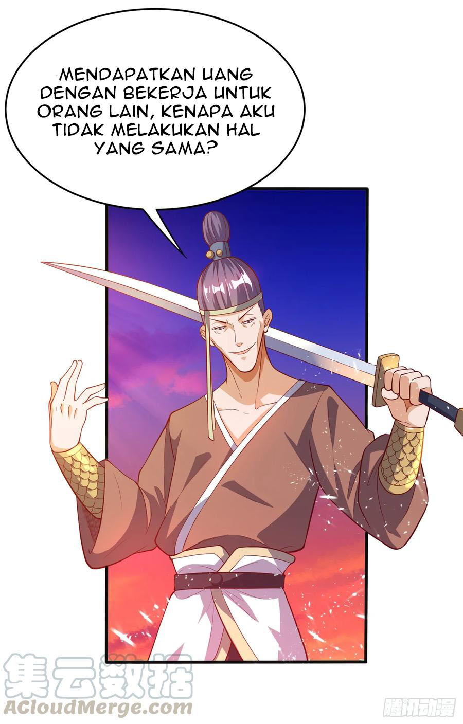 Martial Inverse Chapter 44 Gambar 32