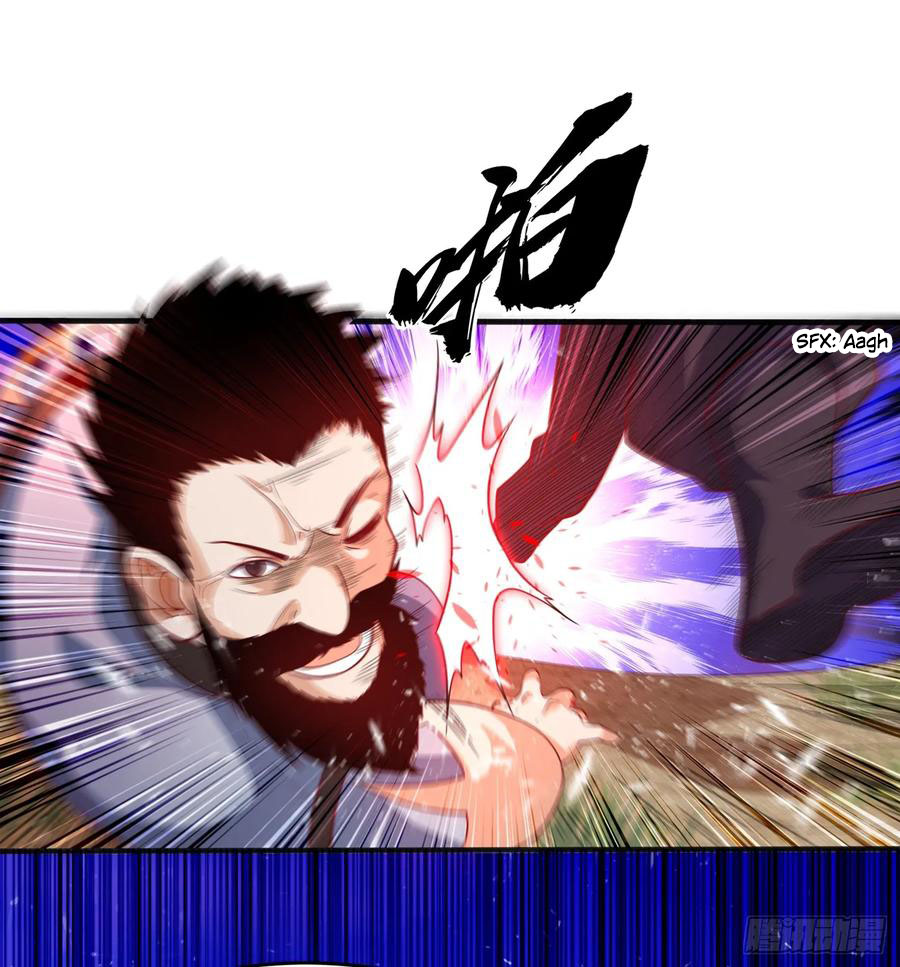 Martial Inverse Chapter 44 Gambar 33