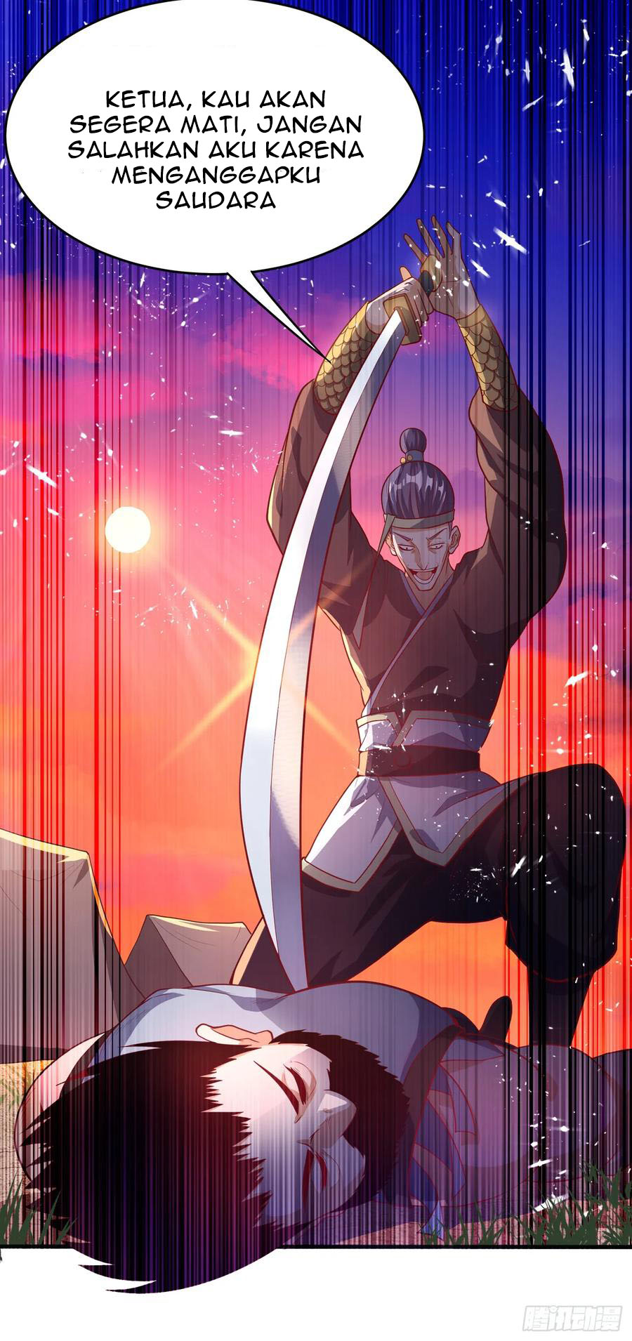 Martial Inverse Chapter 44 Gambar 34