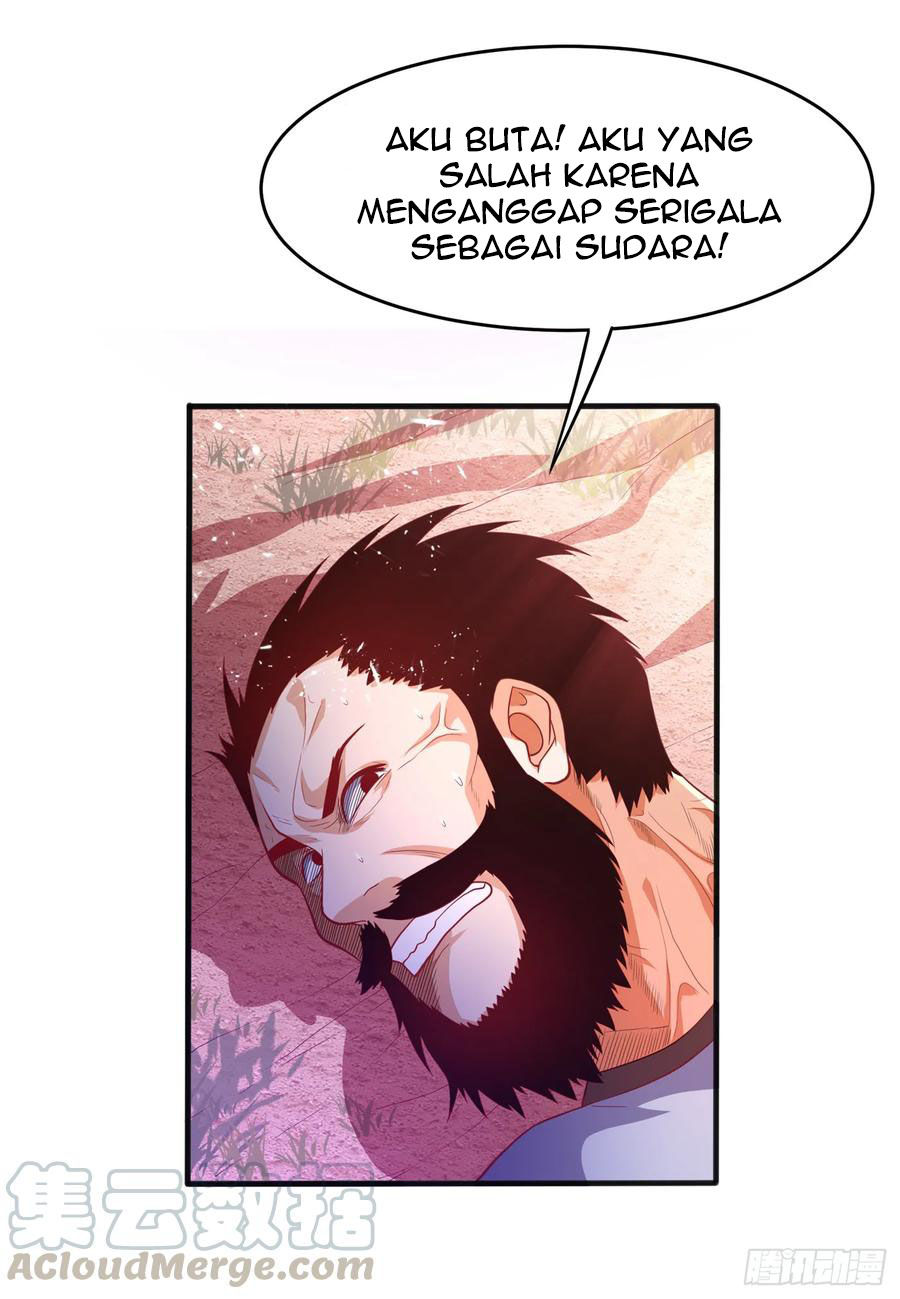 Martial Inverse Chapter 44 Gambar 35