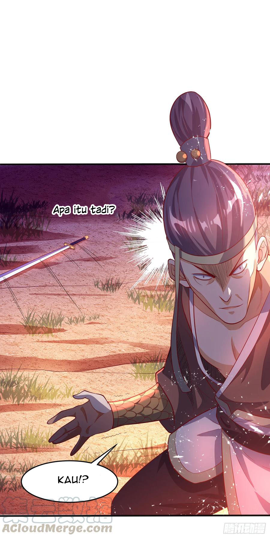 Martial Inverse Chapter 44 Gambar 38