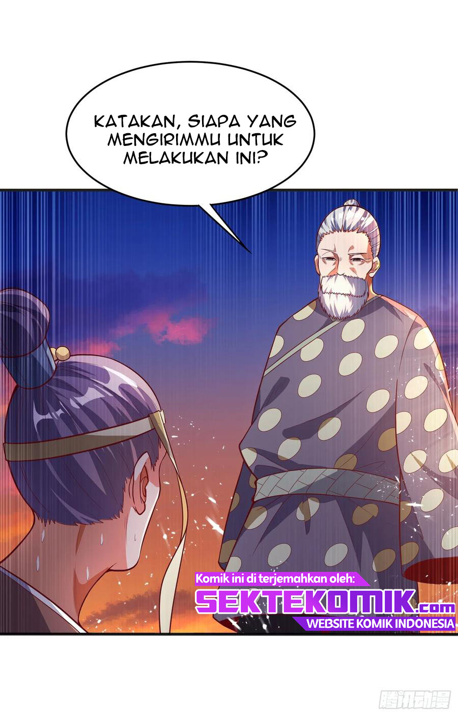 Martial Inverse Chapter 44 Gambar 39