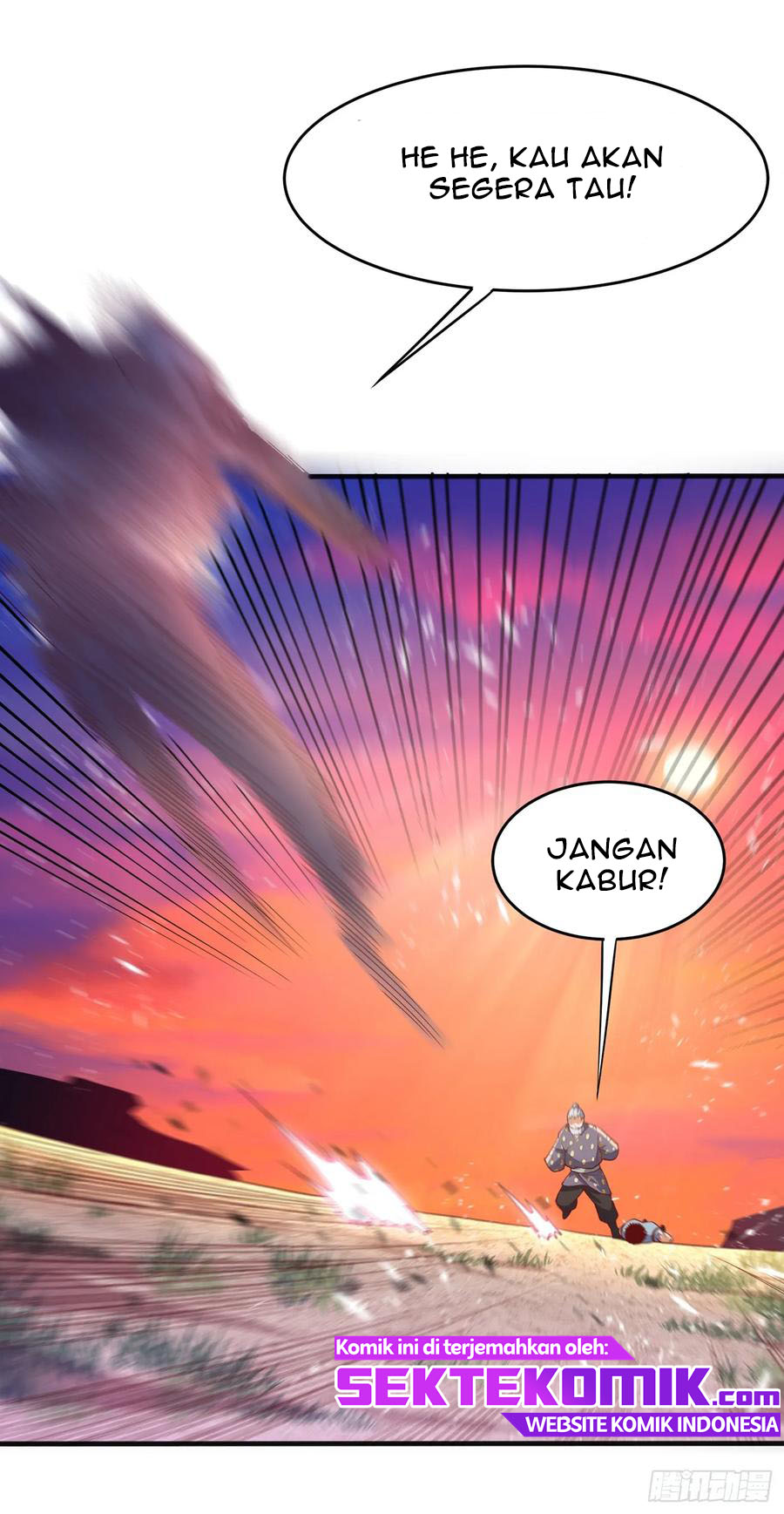 Martial Inverse Chapter 44 Gambar 40