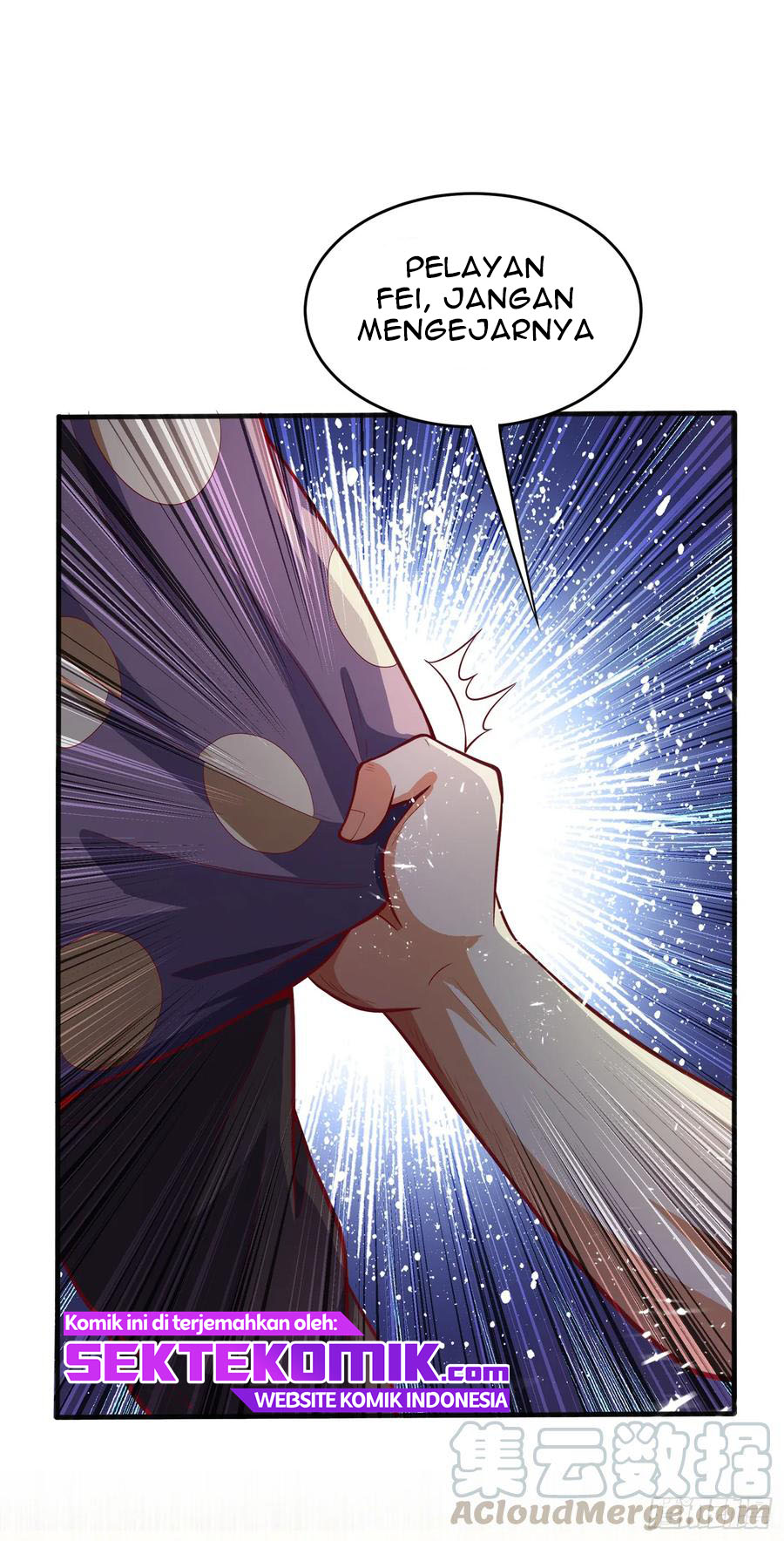 Martial Inverse Chapter 44 Gambar 41