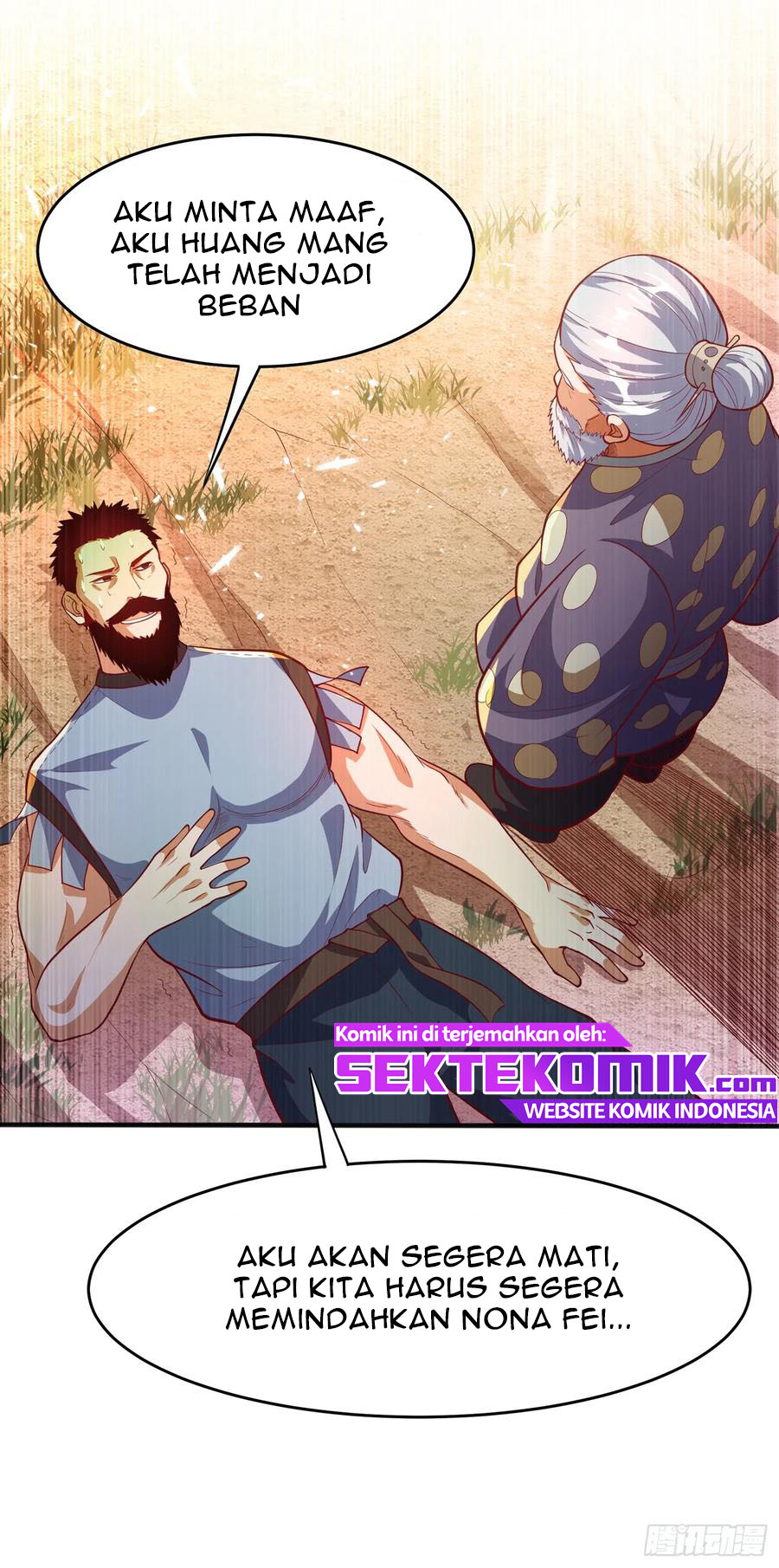 Martial Inverse Chapter 44 Gambar 42