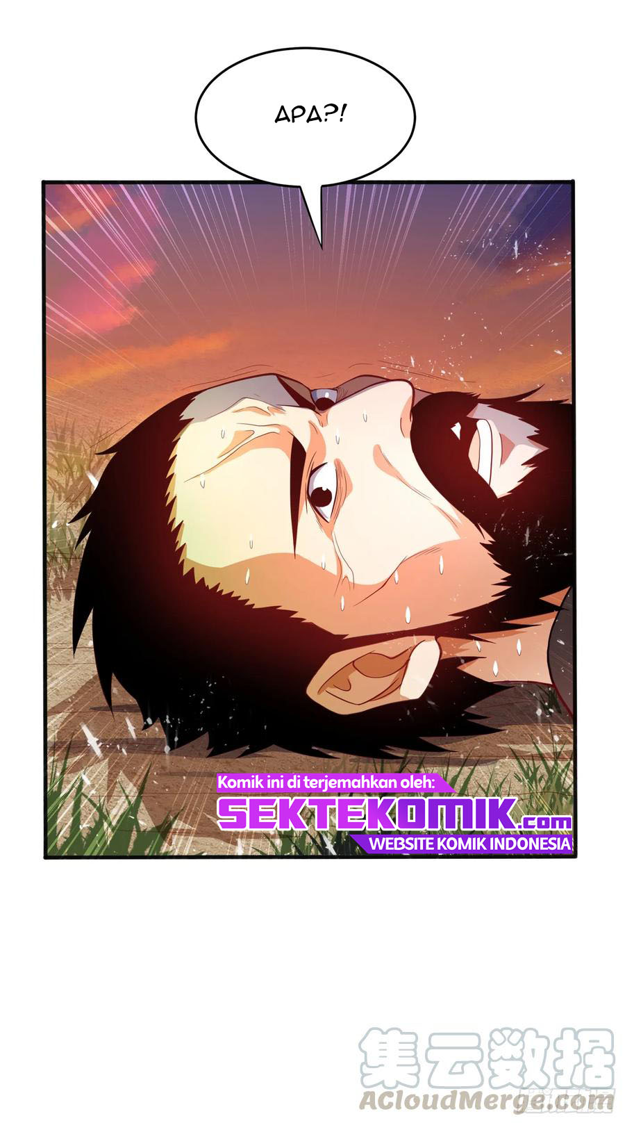 Martial Inverse Chapter 44 Gambar 44