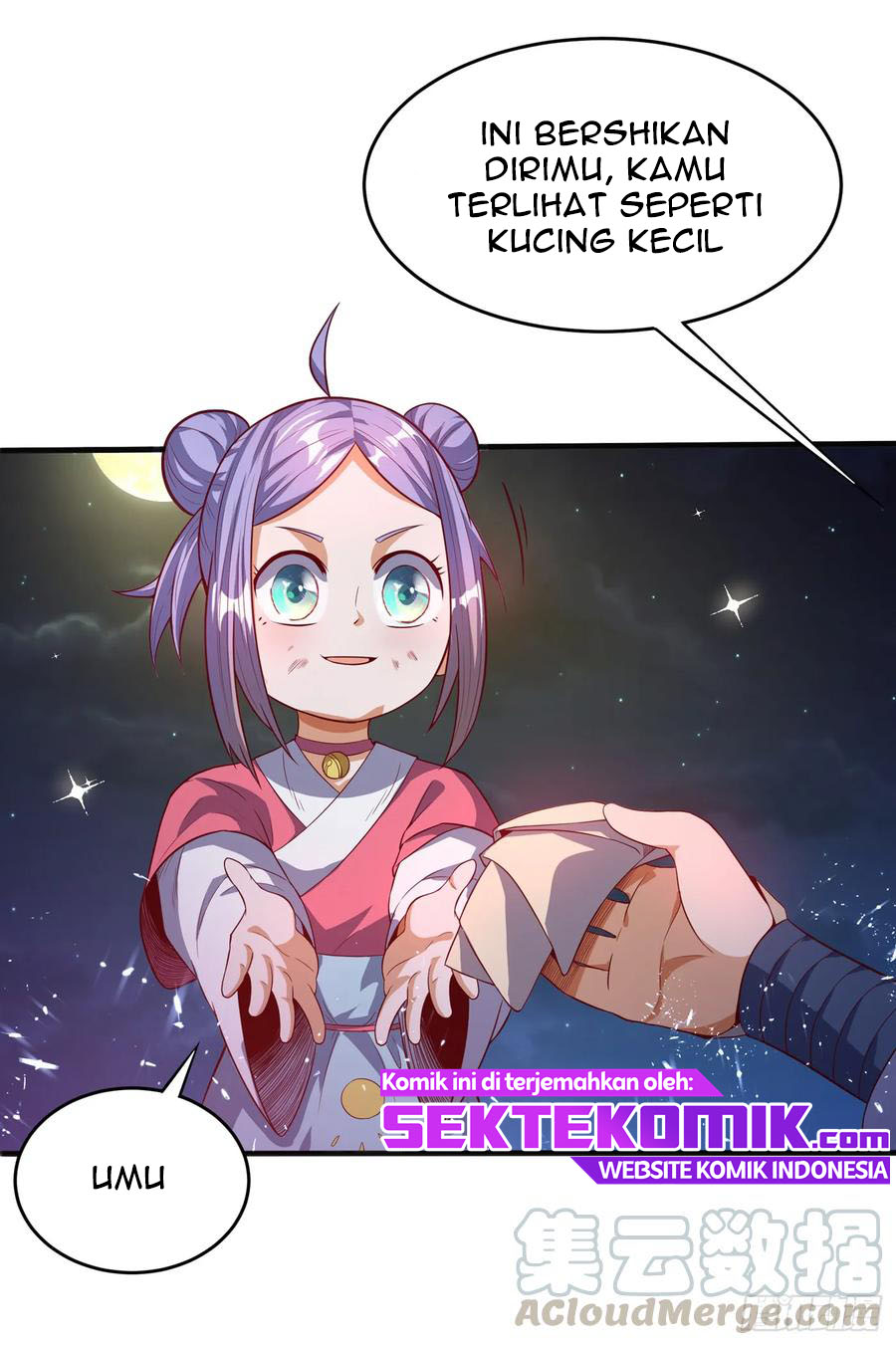 Martial Inverse Chapter 44 Gambar 5
