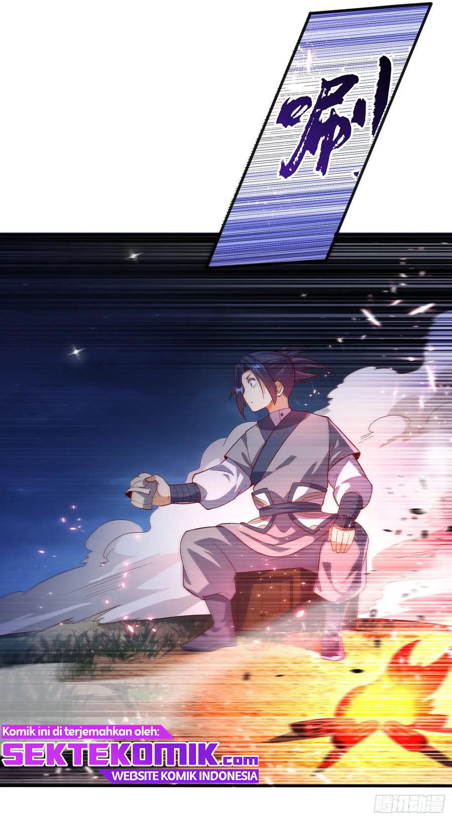 Martial Inverse Chapter 44 Gambar 6