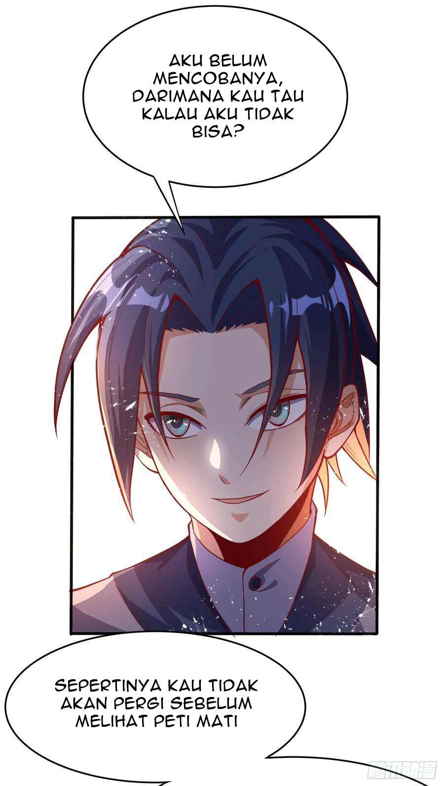 Martial Inverse Chapter 43 Gambar 16