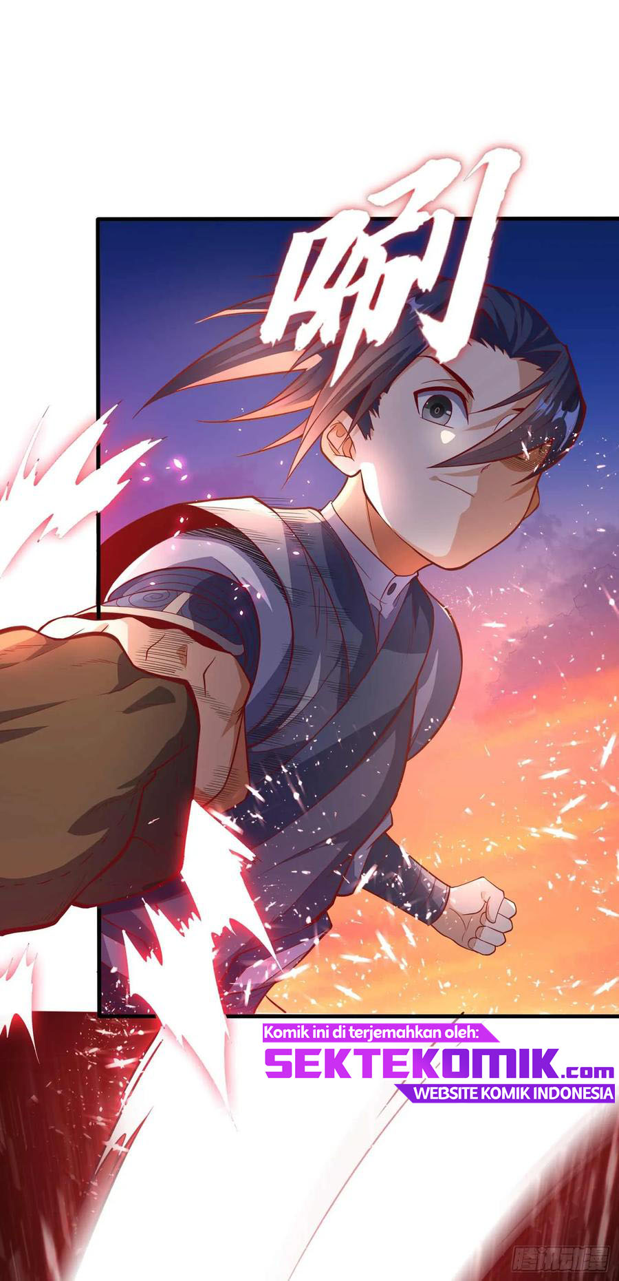 Martial Inverse Chapter 43 Gambar 22