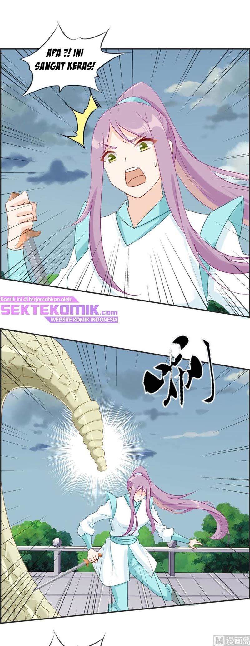 Strongest System Chapter 45 Gambar 17