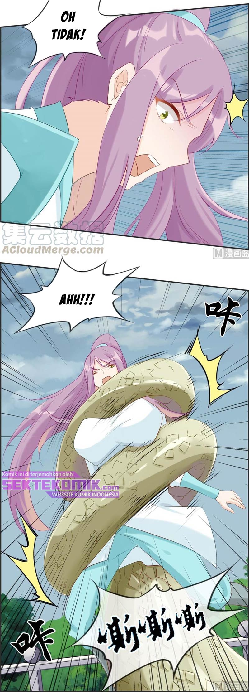 Strongest System Chapter 45 Gambar 18
