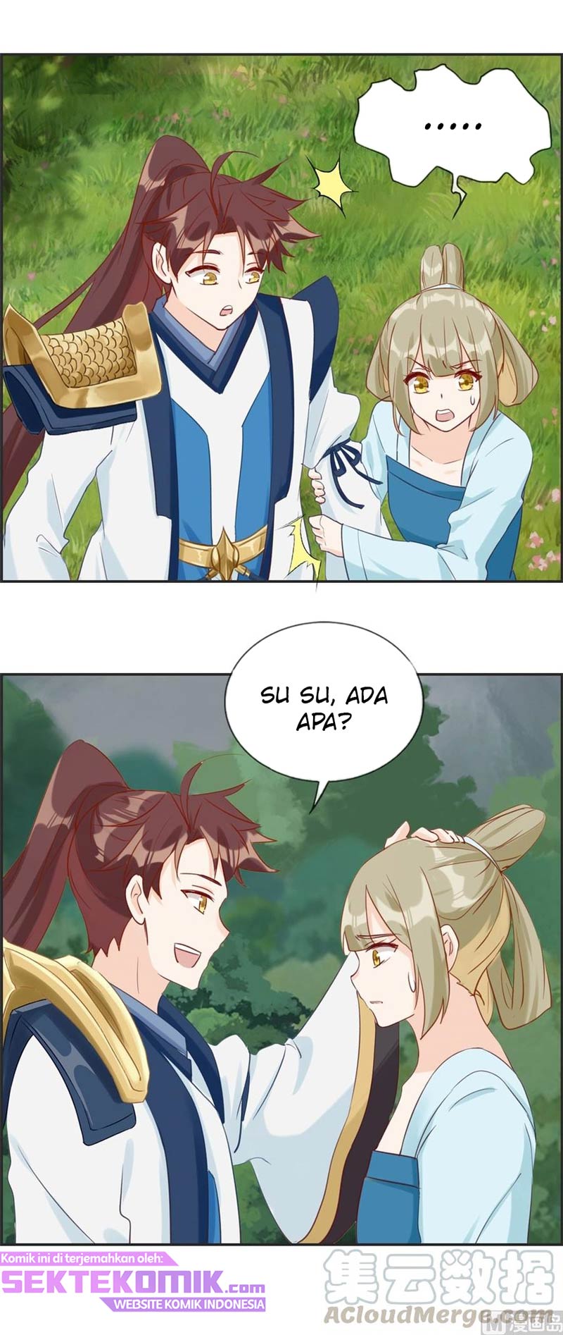 Strongest System Chapter 45 Gambar 4