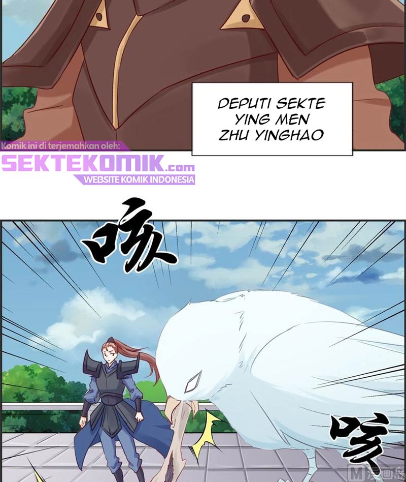 Strongest System Chapter 44 Gambar 13