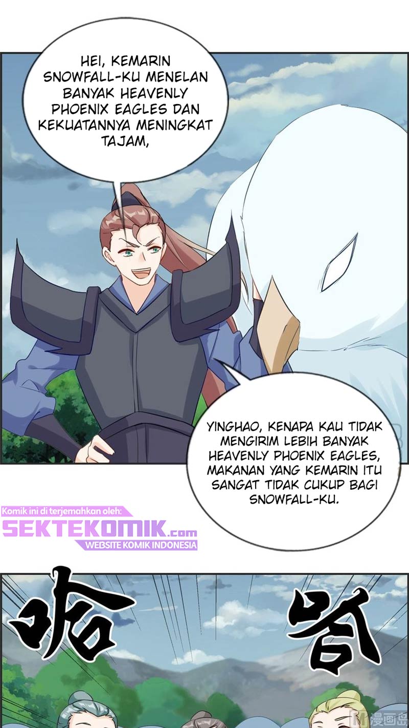 Strongest System Chapter 44 Gambar 15