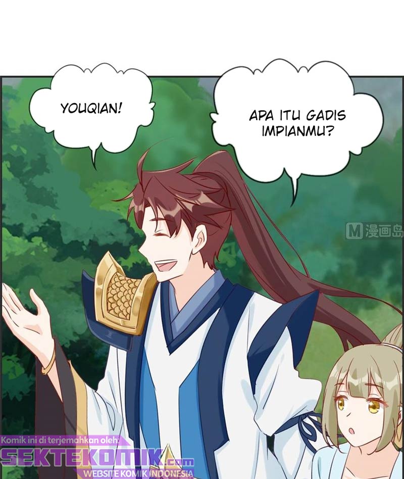 Strongest System Chapter 44 Gambar 19