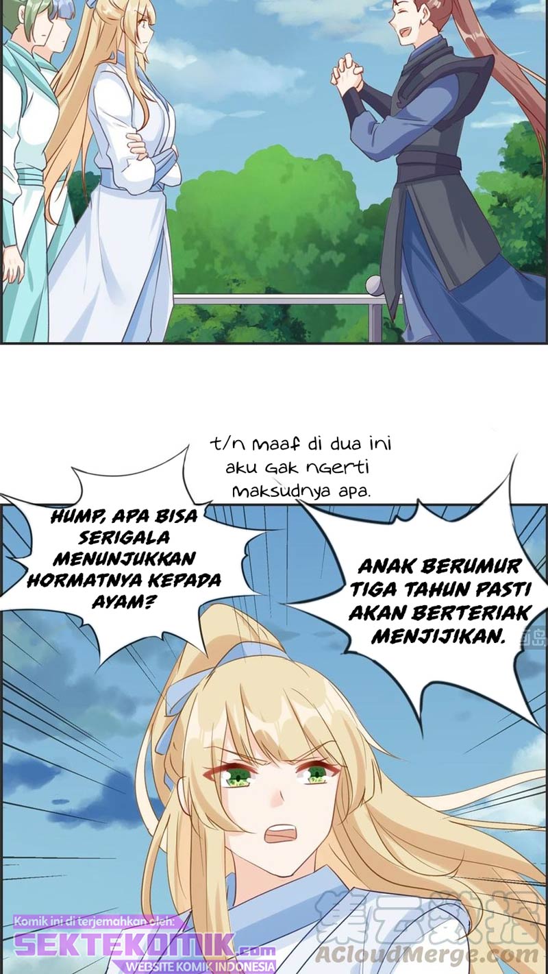 Strongest System Chapter 44 Gambar 22