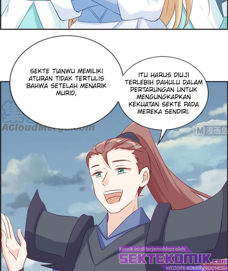 Strongest System Chapter 44 Gambar 26