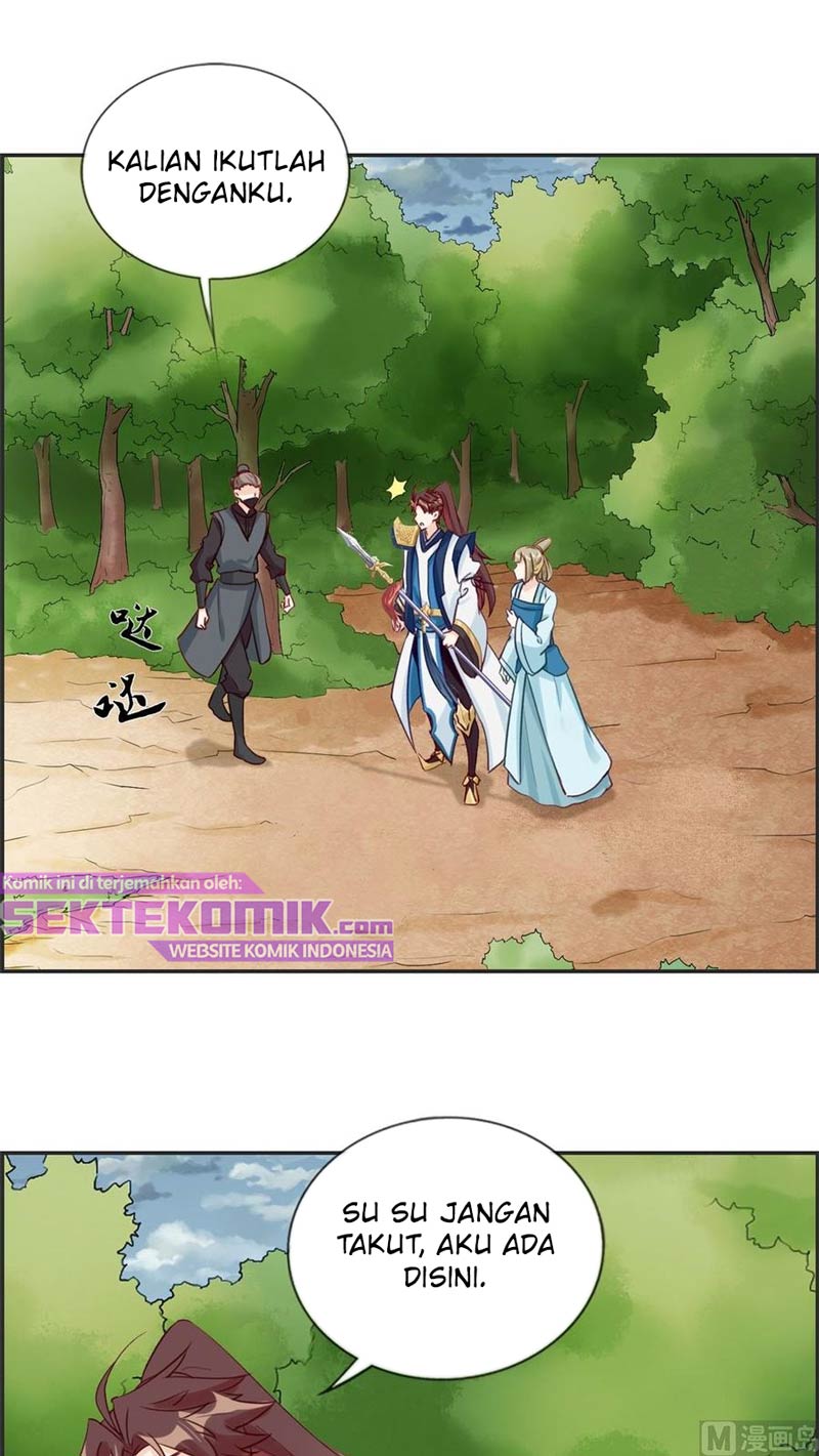 Strongest System Chapter 44 Gambar 9