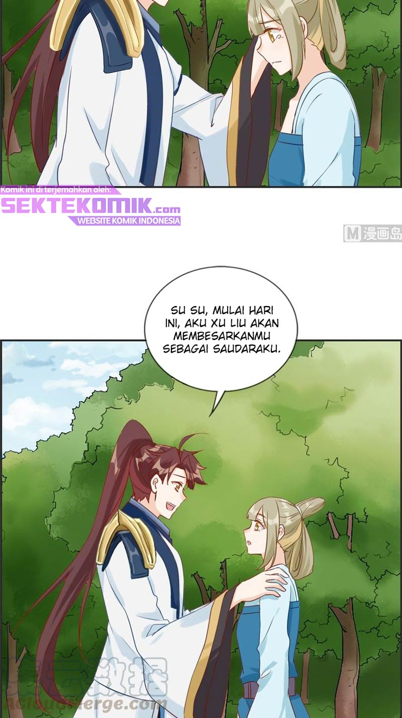 Strongest System Chapter 43 Gambar 14