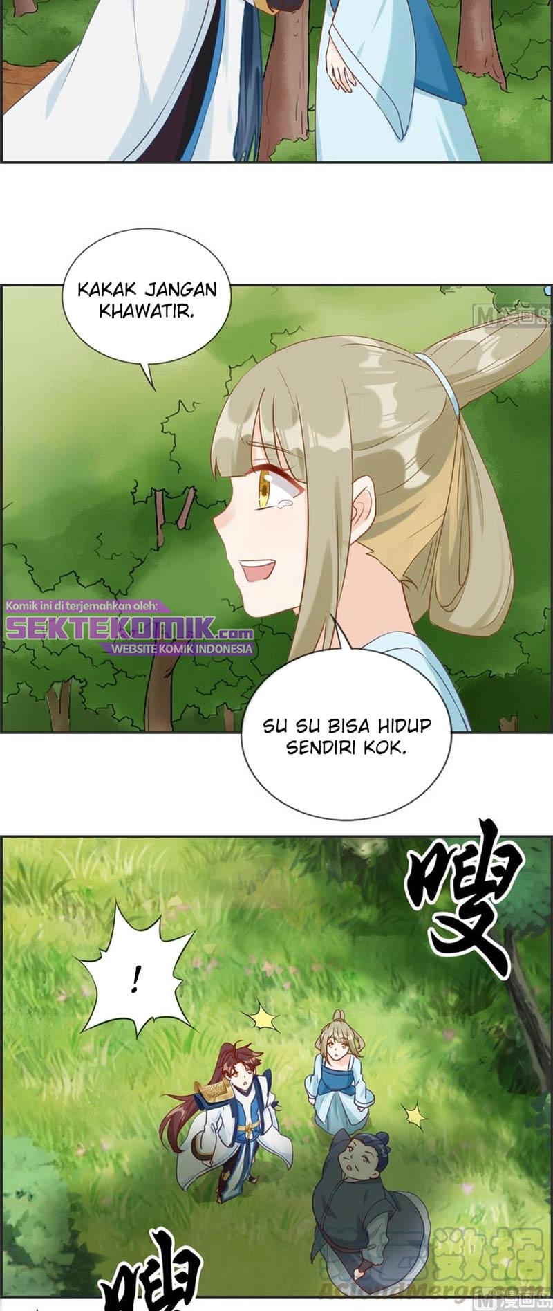 Strongest System Chapter 43 Gambar 15