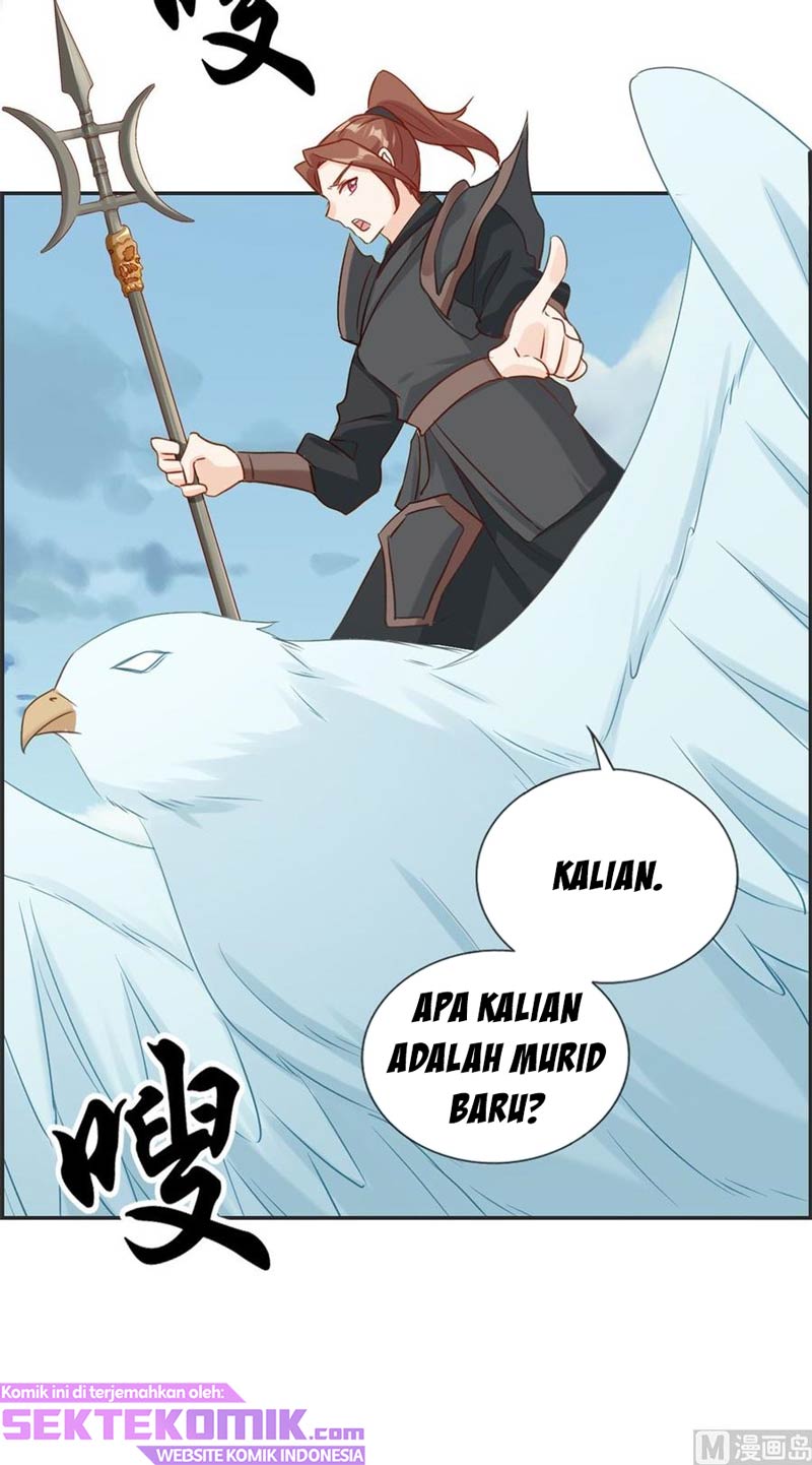 Strongest System Chapter 43 Gambar 16