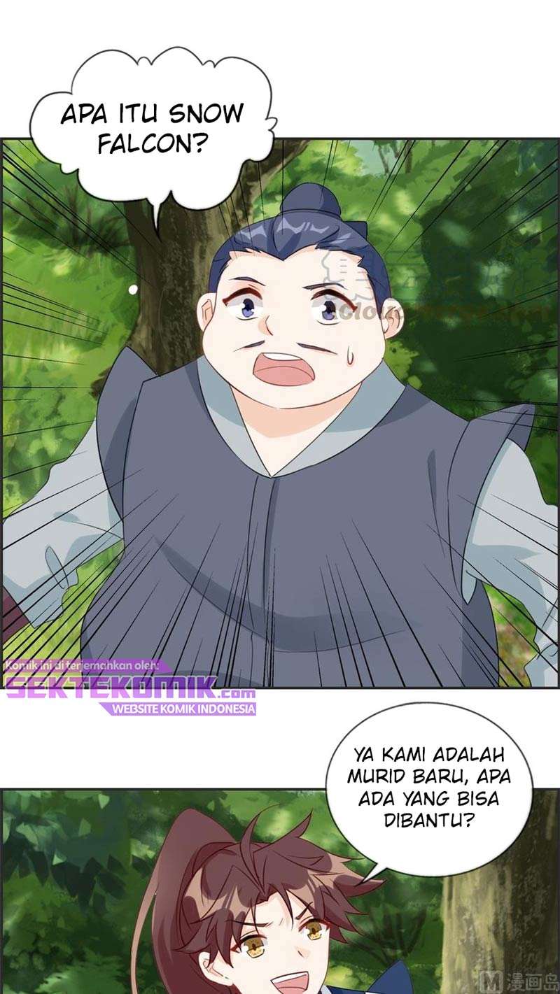 Strongest System Chapter 43 Gambar 17
