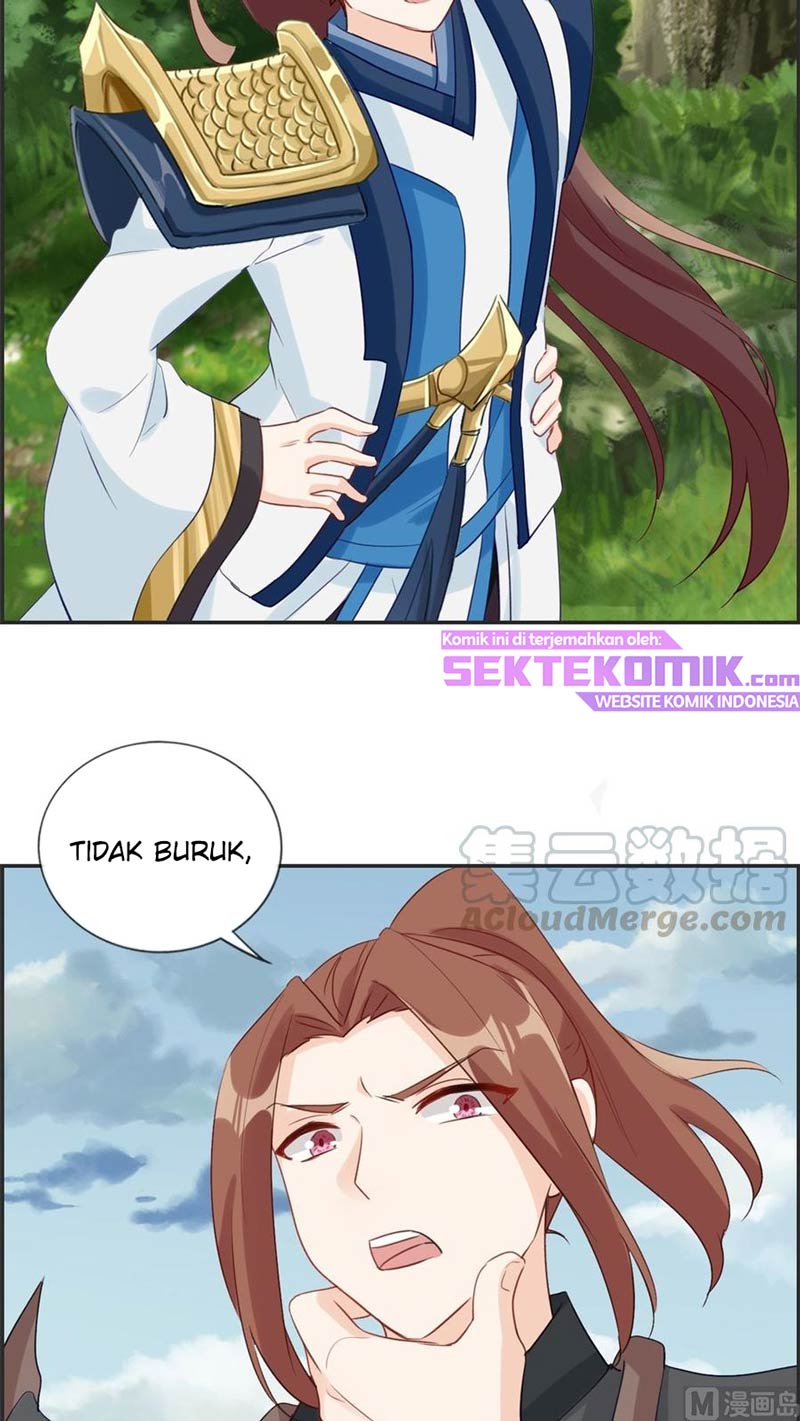 Strongest System Chapter 43 Gambar 18