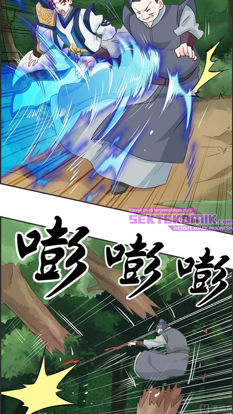 Strongest System Chapter 43 Gambar 24