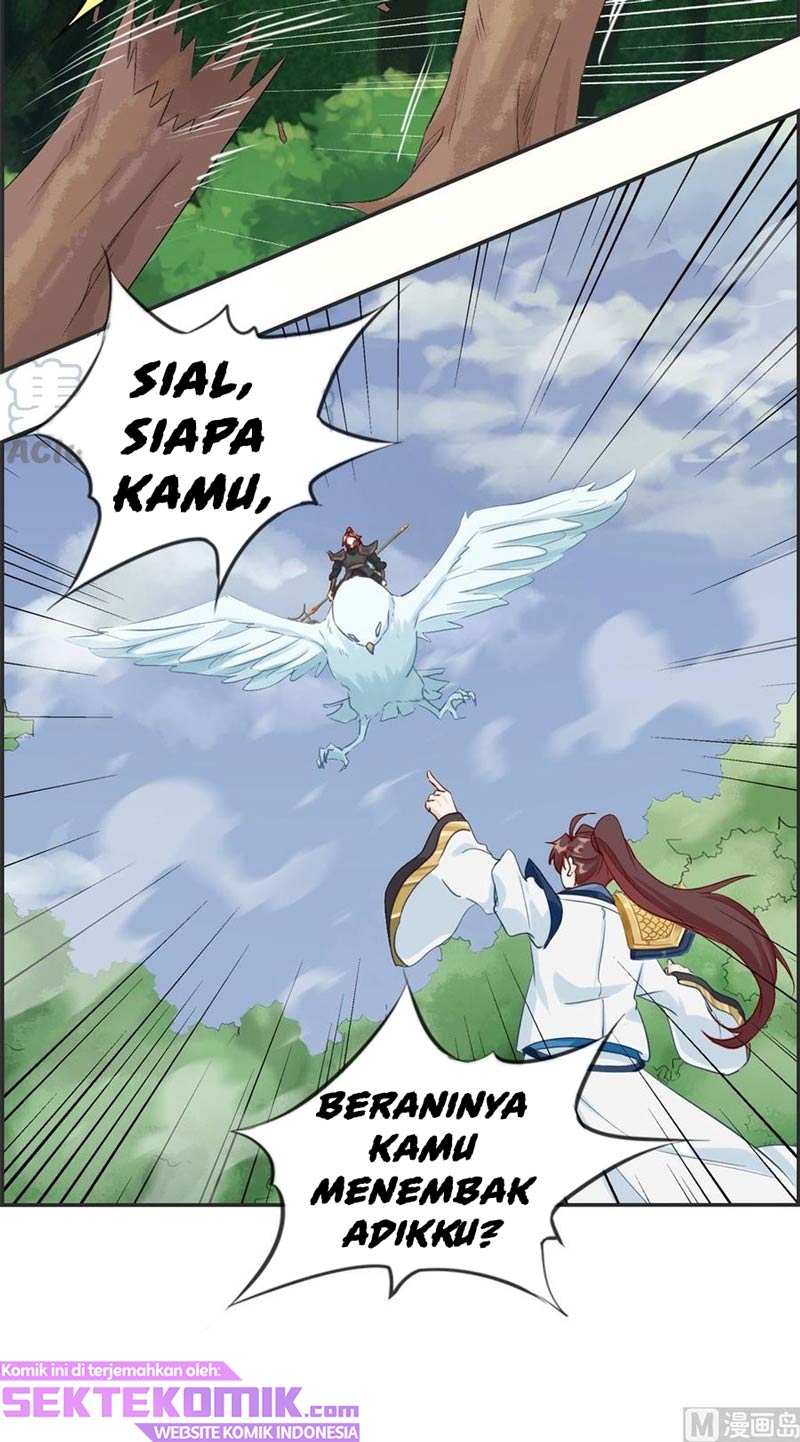 Strongest System Chapter 43 Gambar 25